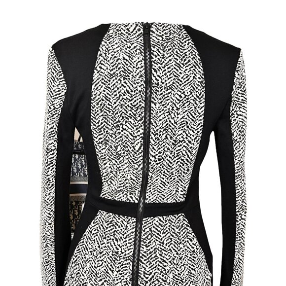 Walter Baker Women's  Long Sleeve Knit Sheath Dress Size Small - Picture 5 of 8